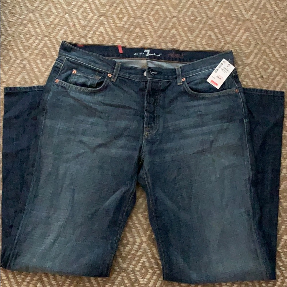 7 Men’s Jeans size 36